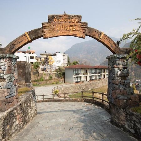 Gateway Himalaya Resort Ghanpokhara Экстерьер фото