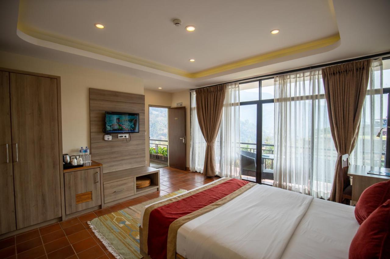 Gateway Himalaya Resort Ghanpokhara Экстерьер фото