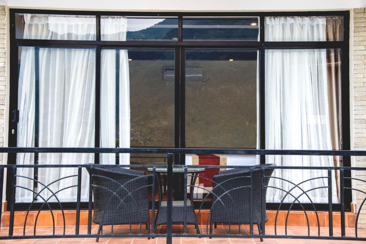 Gateway Himalaya Resort Ghanpokhara Экстерьер фото