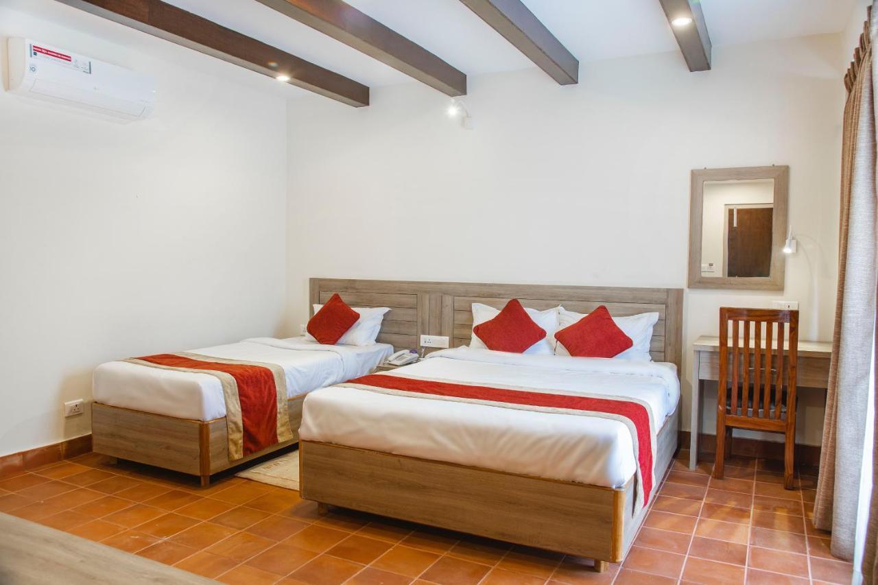 Gateway Himalaya Resort Ghanpokhara Экстерьер фото