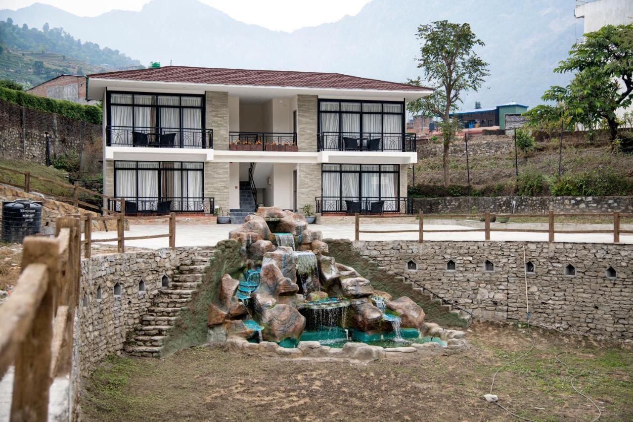 Gateway Himalaya Resort Ghanpokhara Экстерьер фото