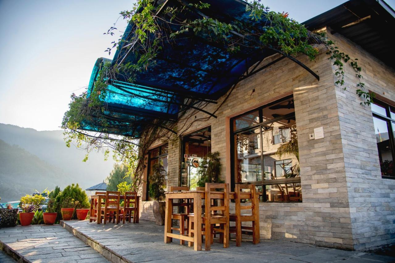 Gateway Himalaya Resort Ghanpokhara Экстерьер фото