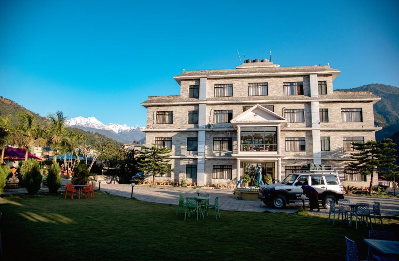 Gateway Himalaya Resort Ghanpokhara Экстерьер фото