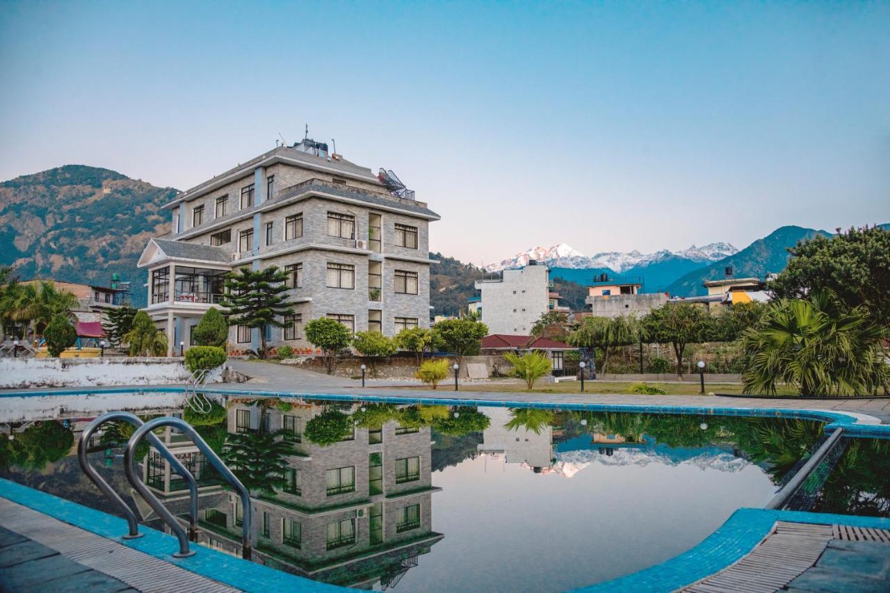 Gateway Himalaya Resort Ghanpokhara Экстерьер фото